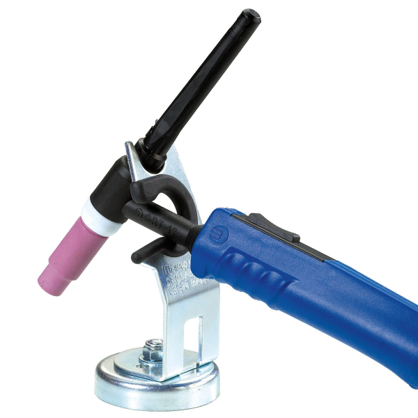 TIG Brennerhalter "Original FIX" mit Befestigung